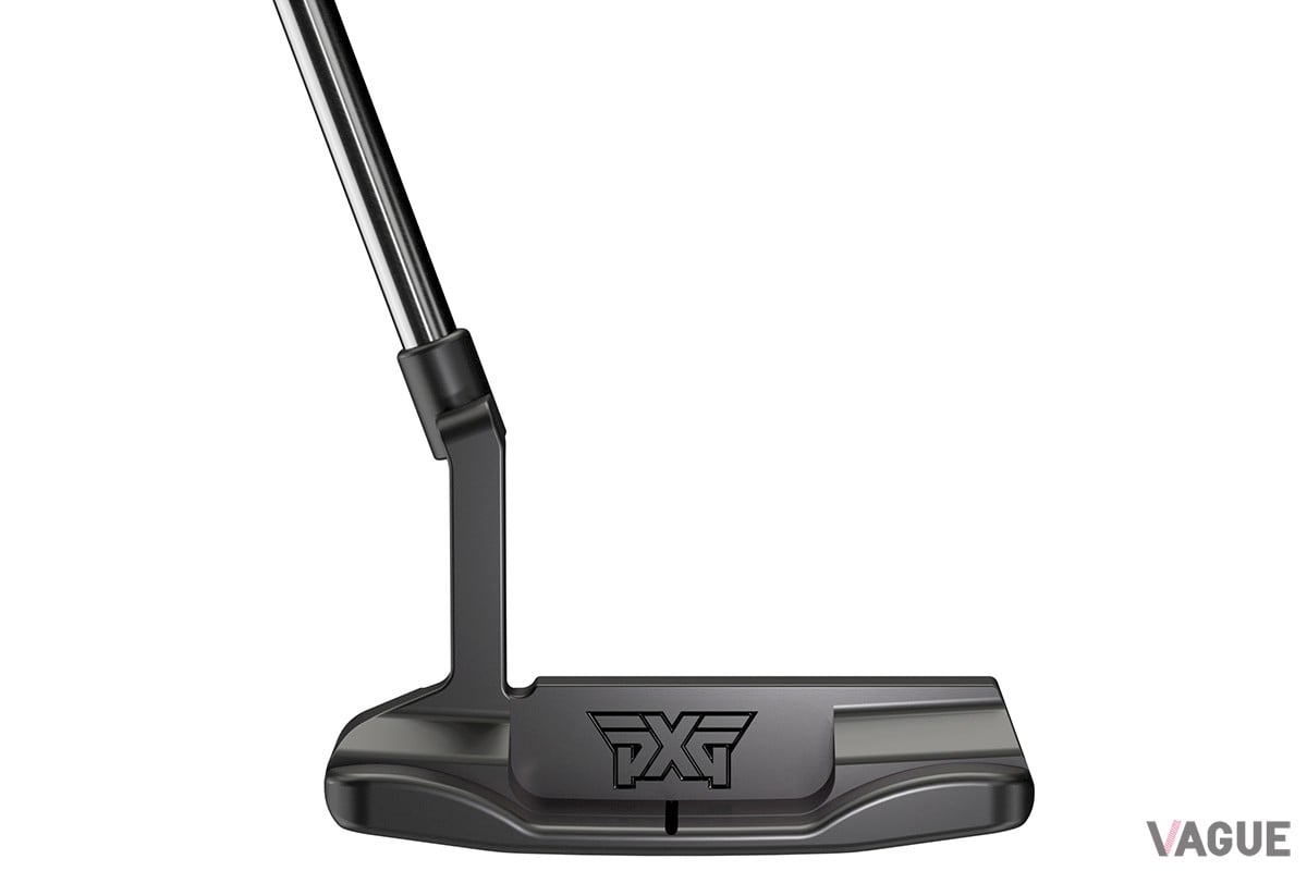 「PXG Tour Series」の新しいブレード型パター「Brandon」