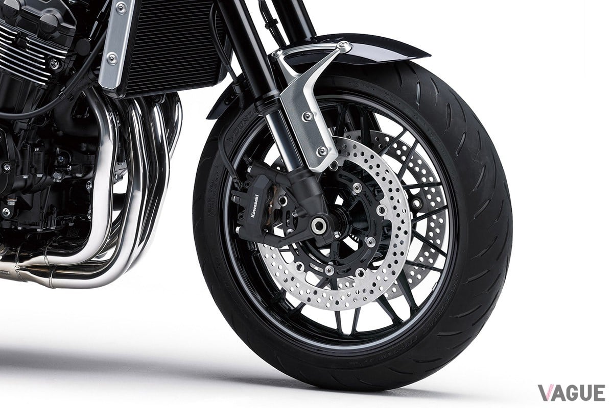カワサキ「Z900RS」の2025年モデル