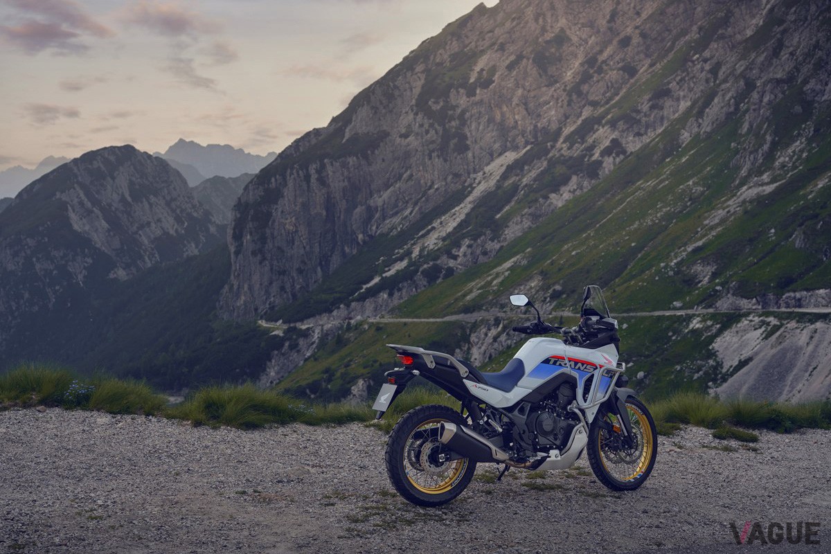 ホンダ新型「XL750 トランザルプ」