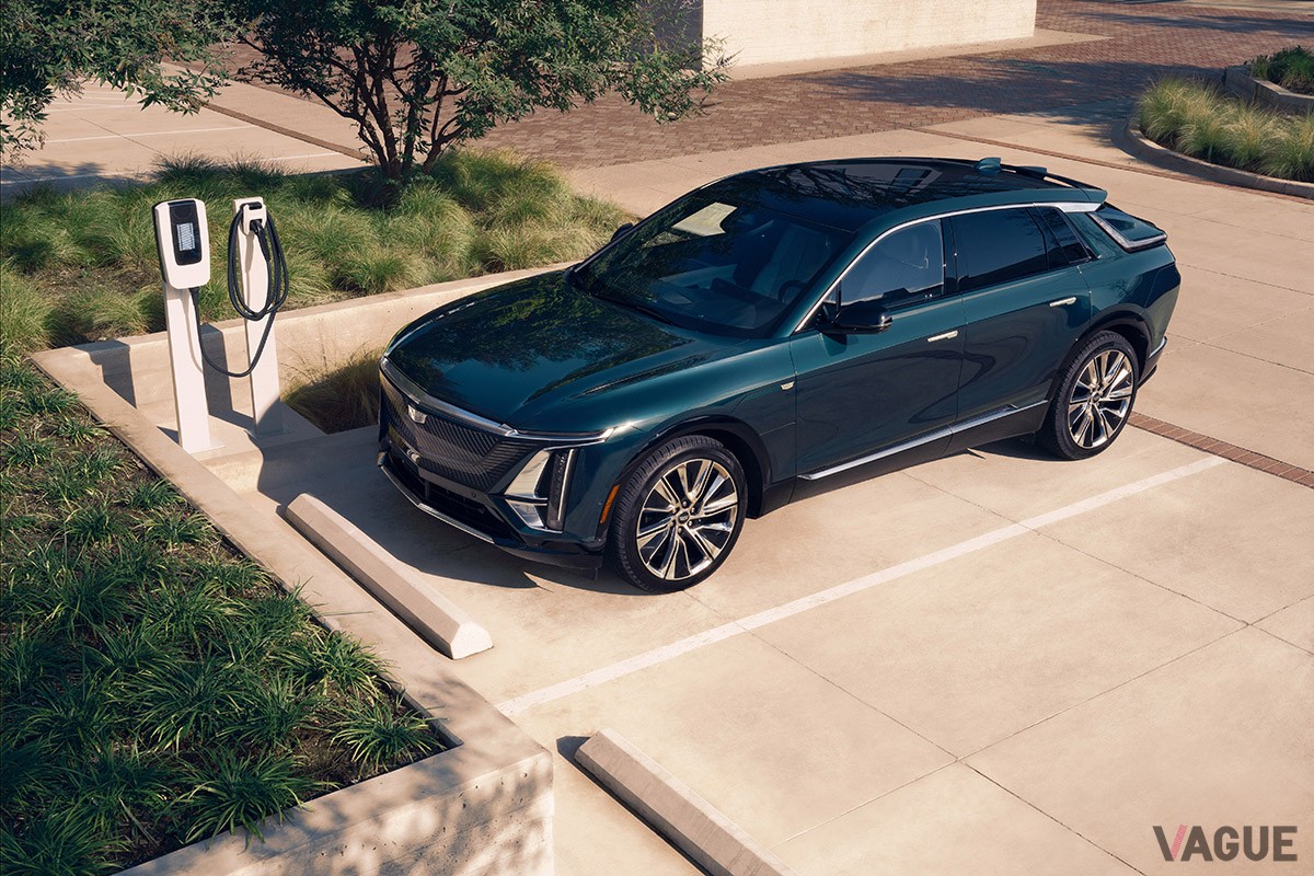 キャデラック新型「リリック」