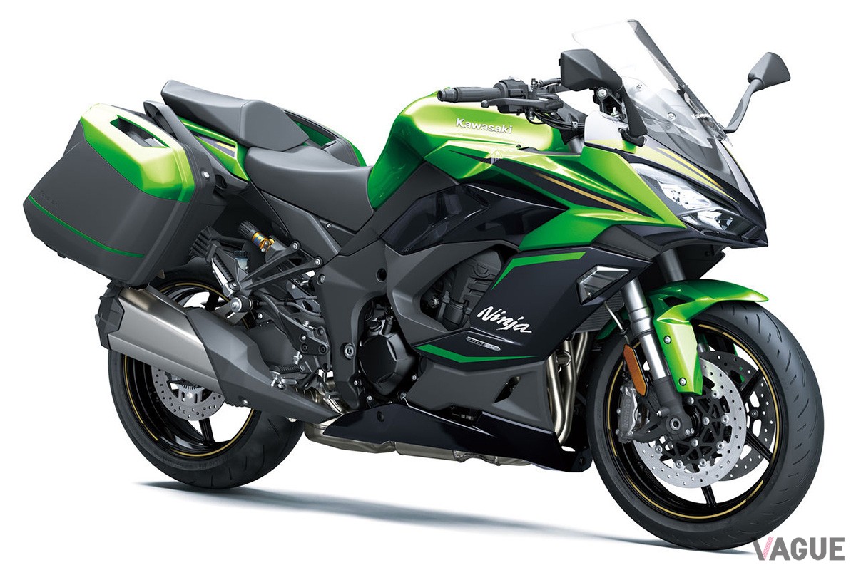 カワサキ「Ninja 1100SX」