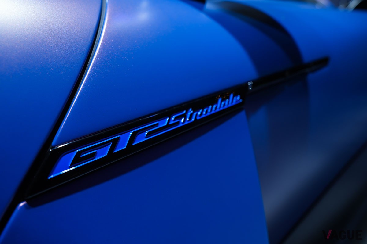 マセラティ「GT2 ストラダーレ」