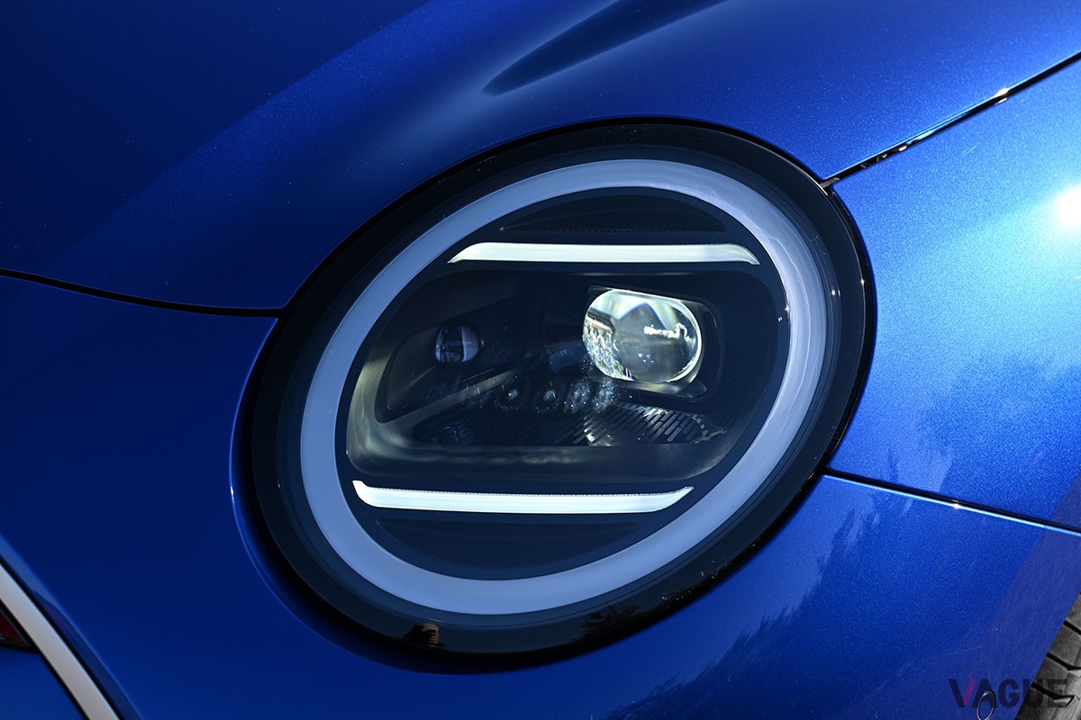 BEV仕様のMINI「クーパーSE」