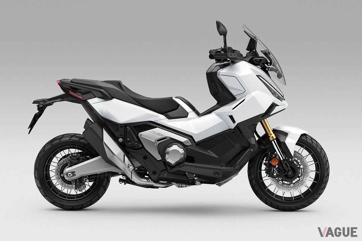 ホンダ新型「X-ADV」