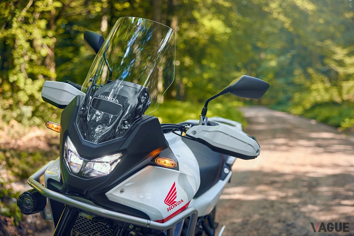 ホンダ新型「XL750 トランザルプ」