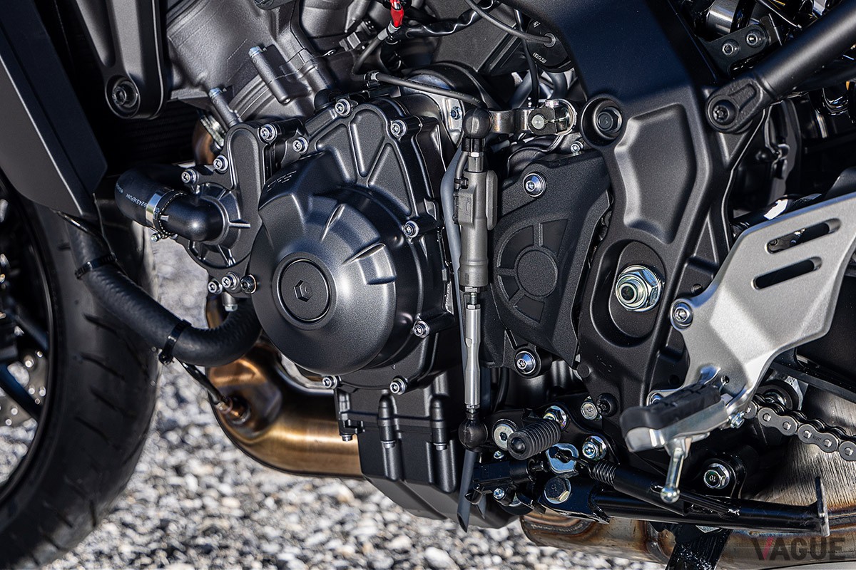 ヤマハ新型「TRACER9 GT＋」