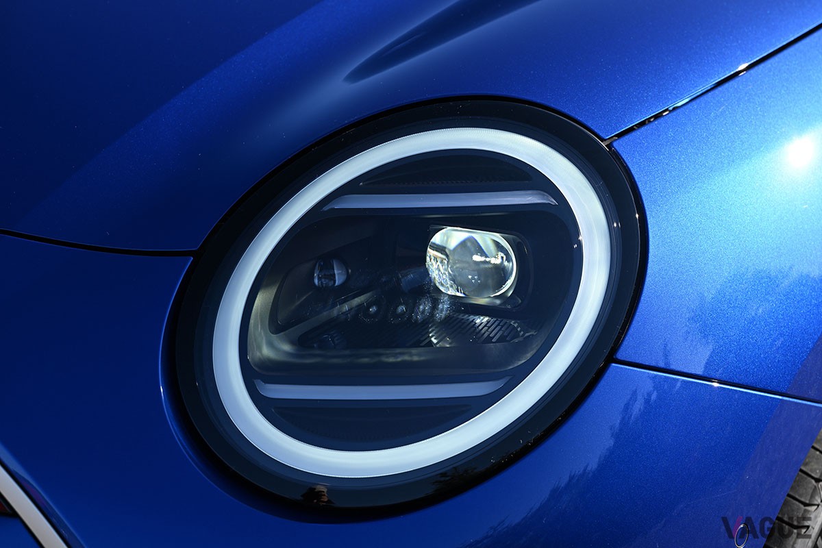 BEV仕様のMINI「クーパーSE」