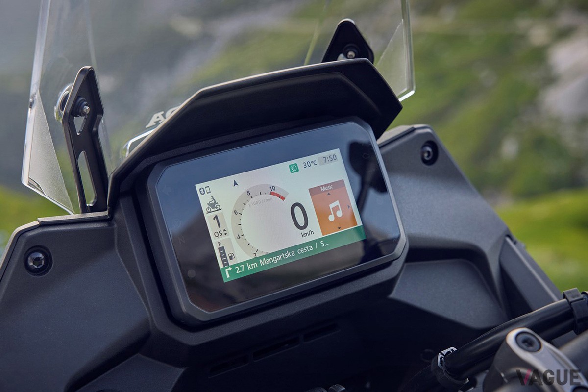 ホンダ新型「XL750 トランザルプ」
