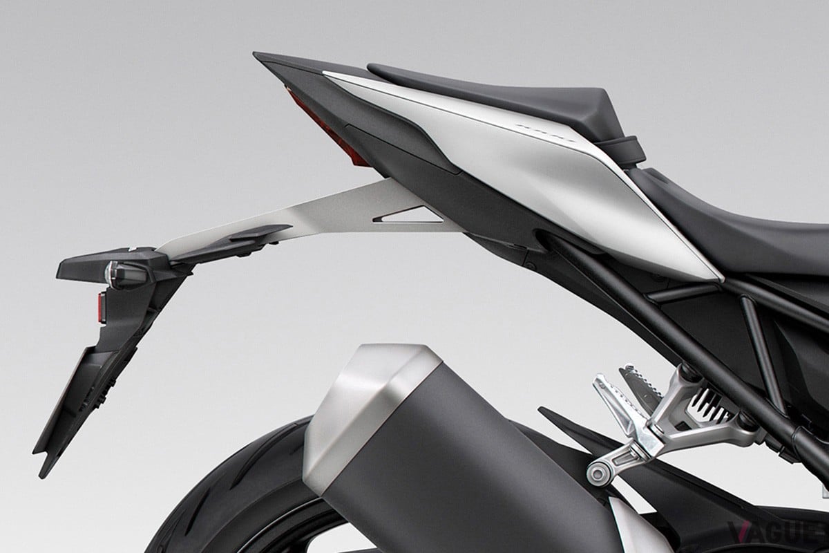 ホンダ「CB1000ホーネット」