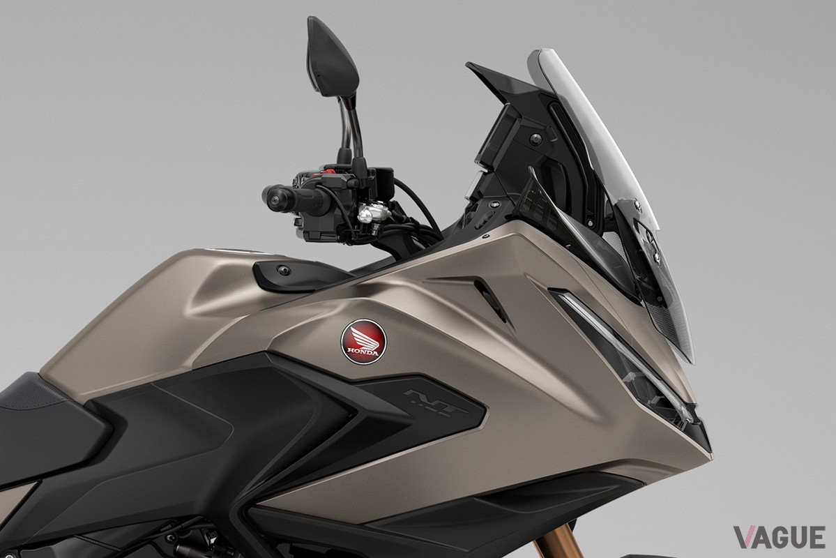 ホンダ新型「NT1100」