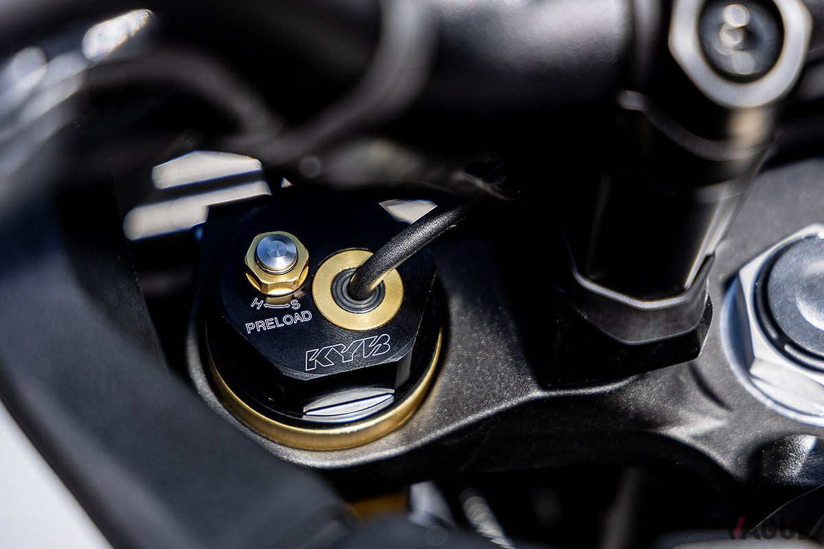 ヤマハ新型「TRACER9 GT＋」