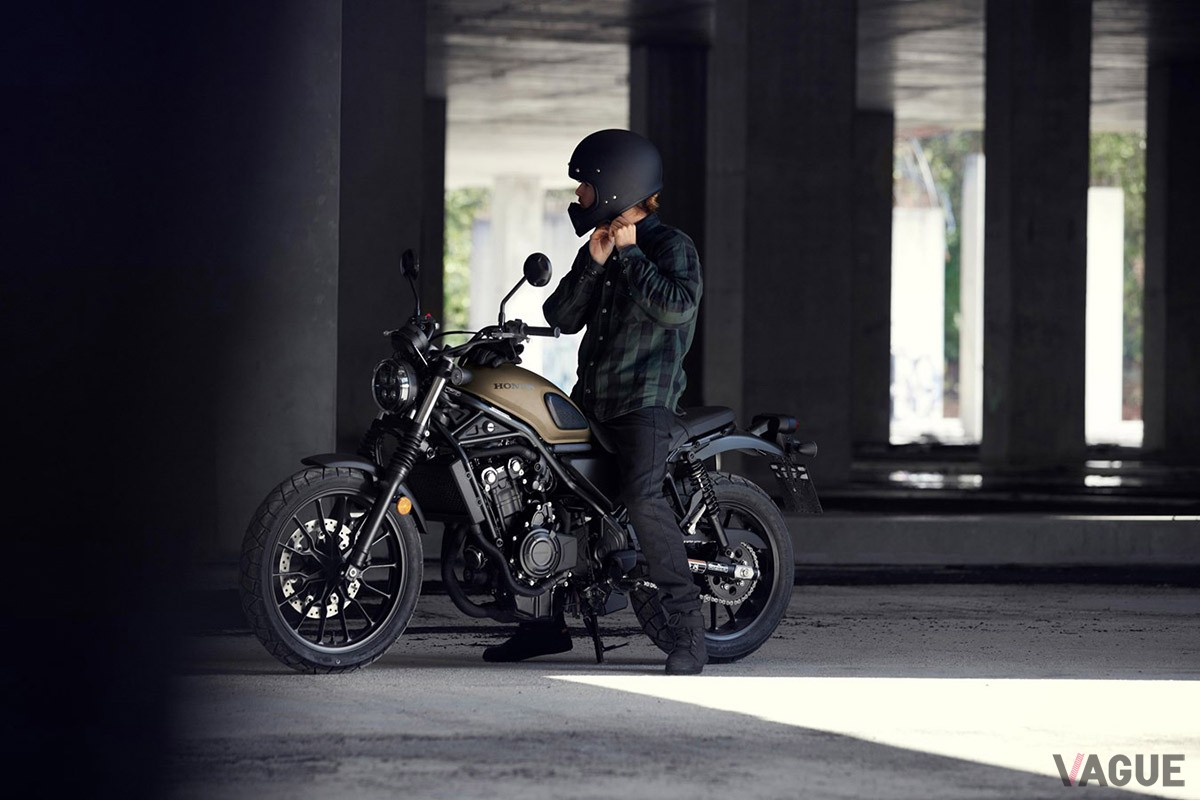 ホンダ「CL500」
