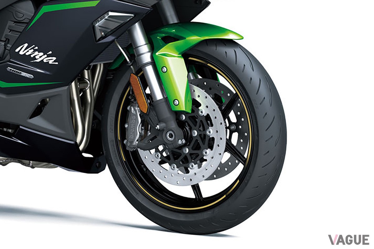 カワサキ「Ninja 1100SX」