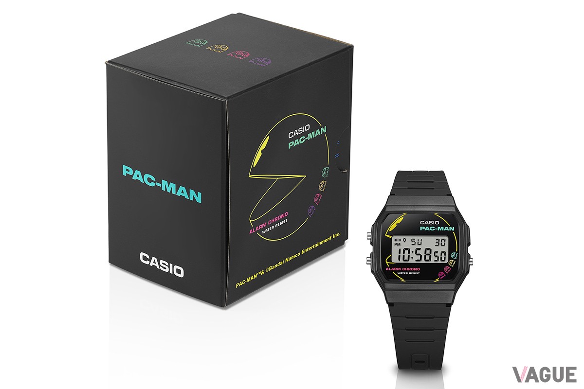 ネオンカラーが目を引くスペシャルパッケージ