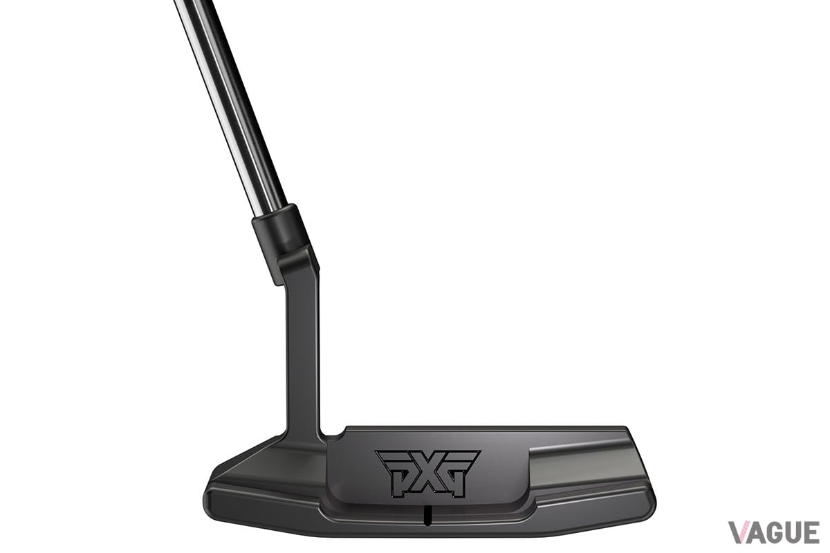 「PXG Tour Series」の新しいブレード型パター「Brandon II」