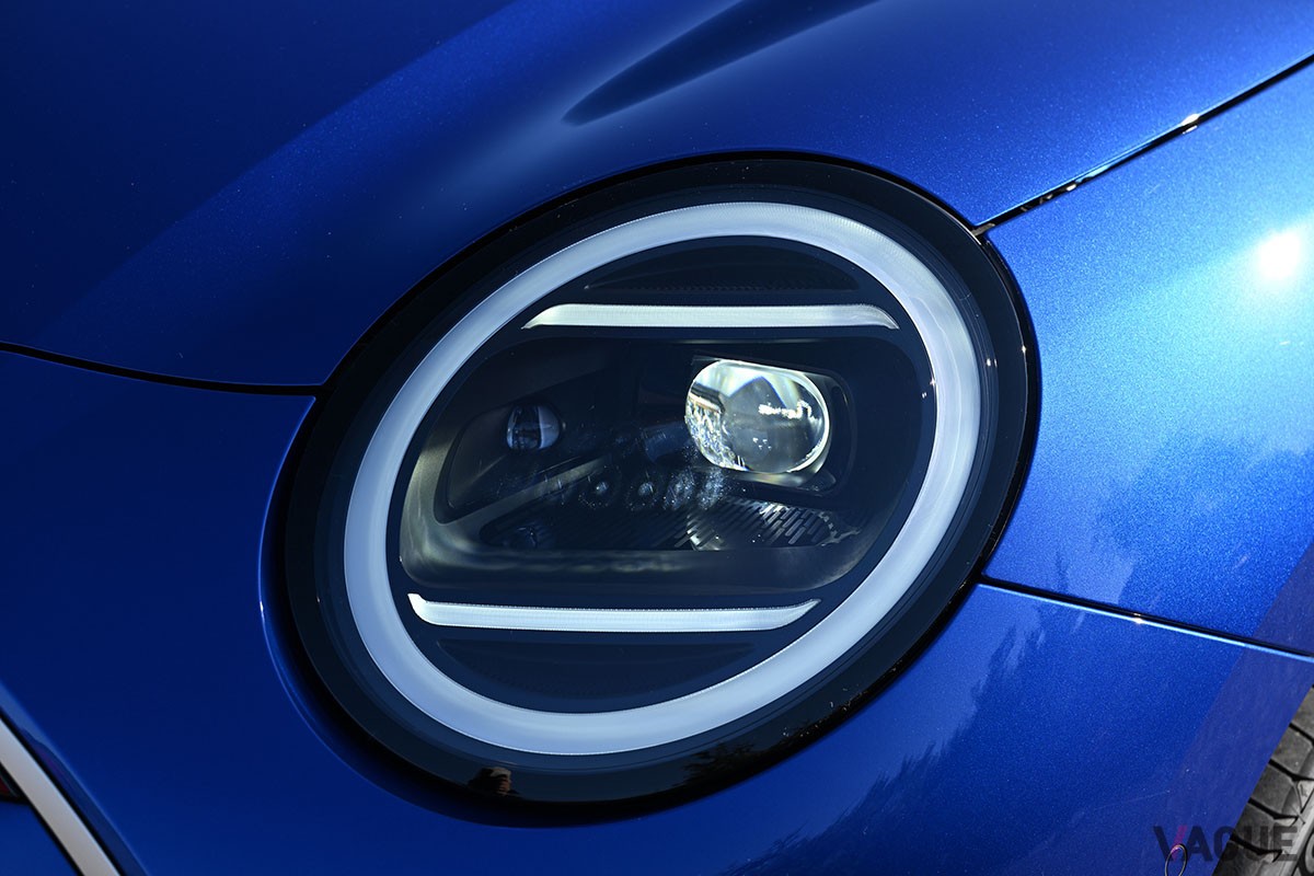 BEV仕様のMINI「クーパーSE」