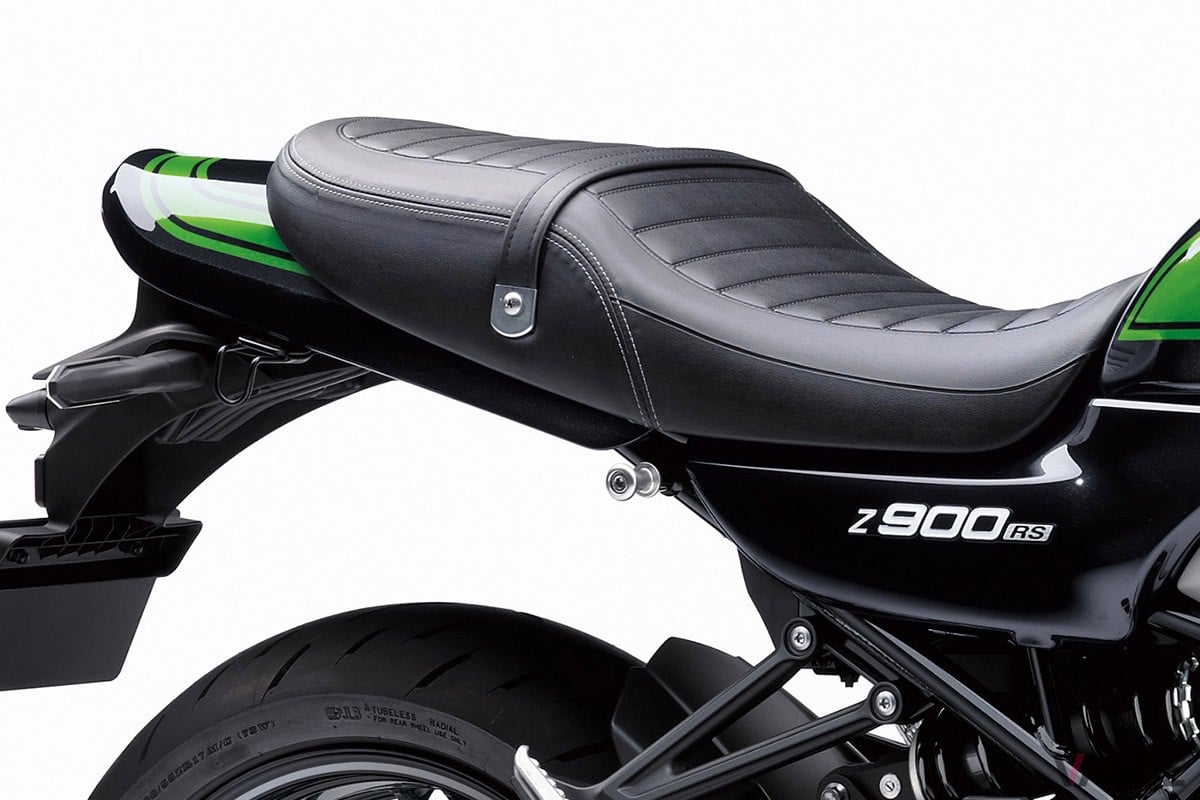 カワサキ「Z900RS」の2025年モデル