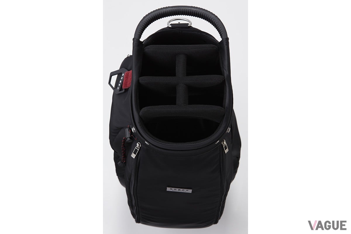 オノフの新作キャディバッグ「CADDIE BAG OB0425」