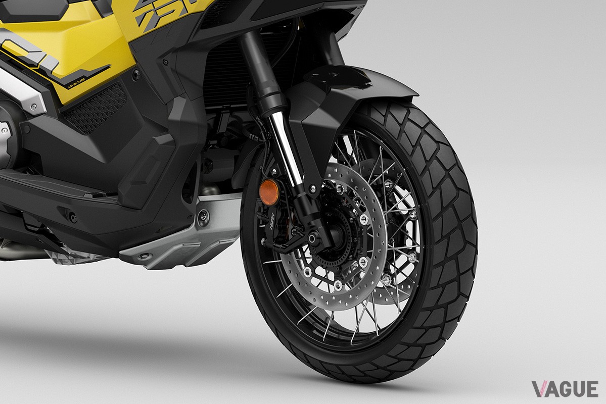 ホンダ新型「X-ADV」