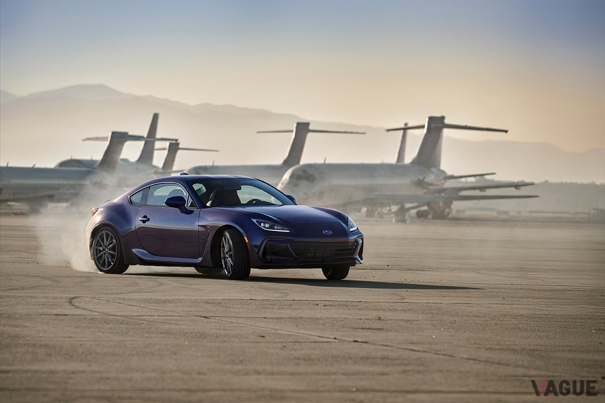 スバル「BRZ STIスポーツ パープルエディション」の北米仕様ともいうべき「BRZ シリーズ パープル」