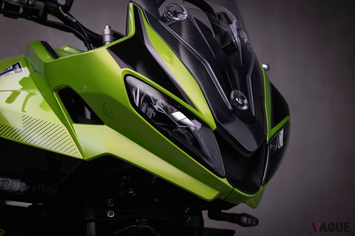 トライアンフ新型「タイガースポーツ660」