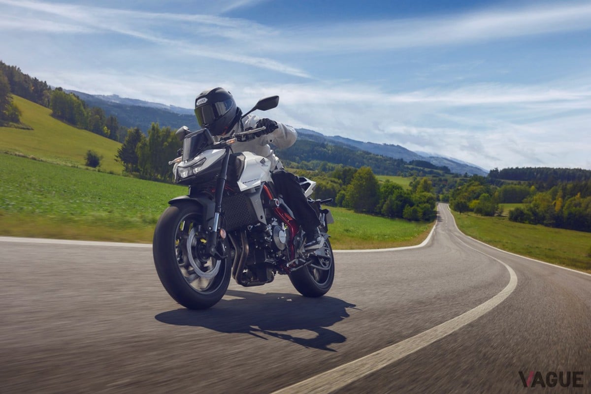 ホンダ新型「CB750ホーネット」