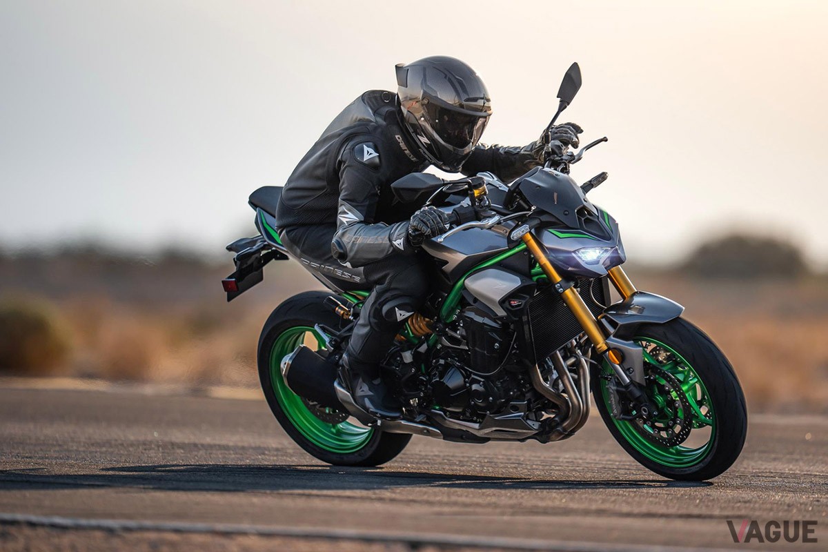 カワサキ新型「Z900」