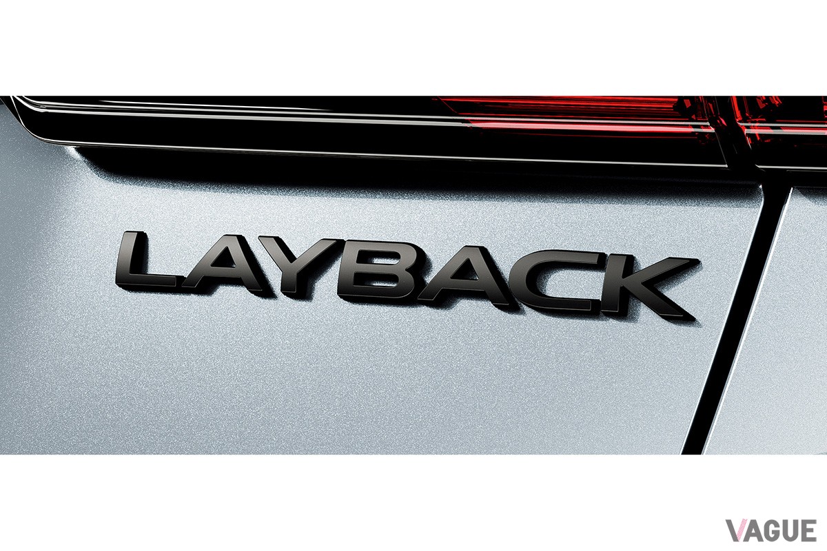 スバル「レヴォーグ レイバック」の特別仕様車「ブラックセレクション」