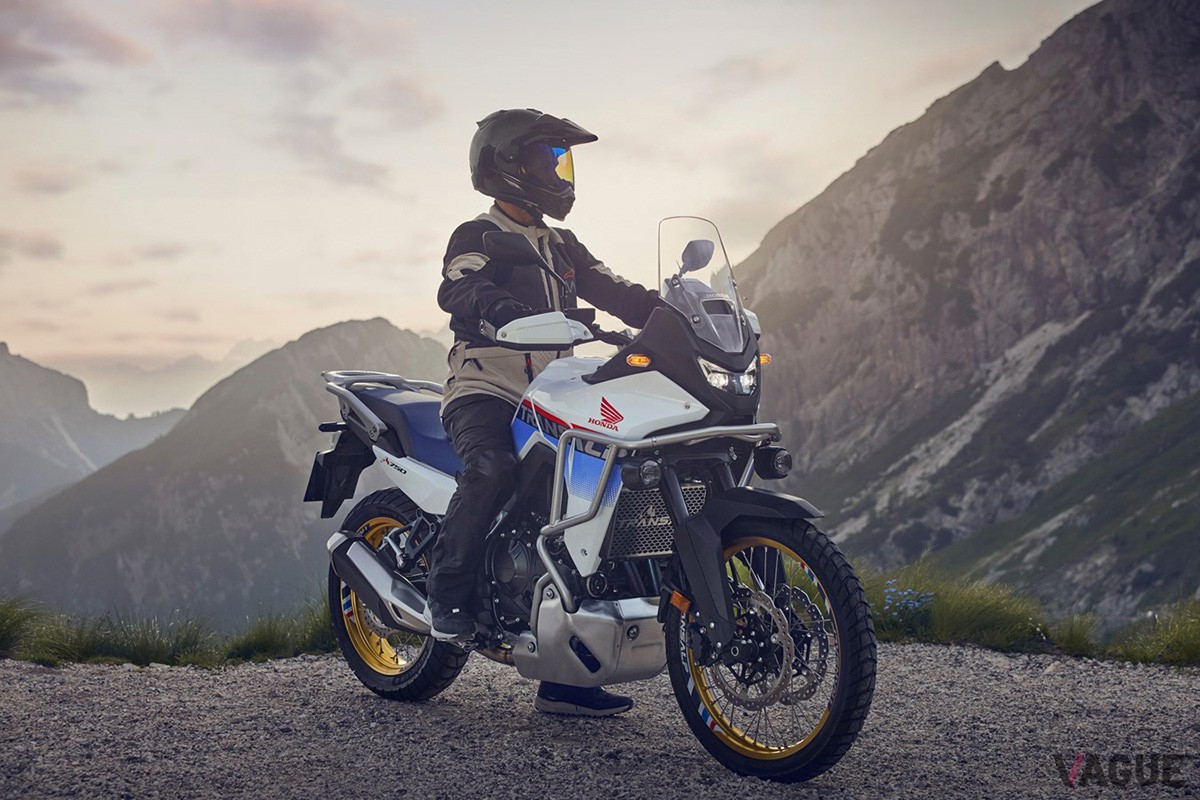 ホンダ新型「XL750 トランザルプ」
