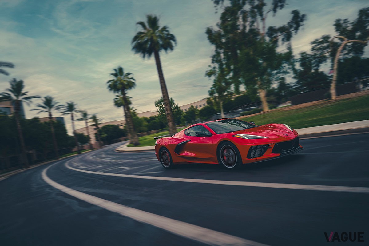 シボレー新型「コルベット」