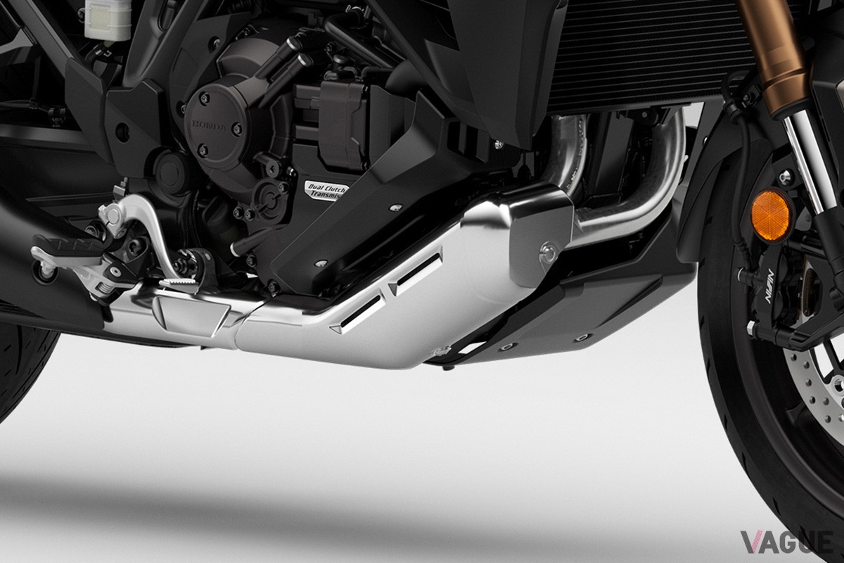 ホンダ新型「NT1100」