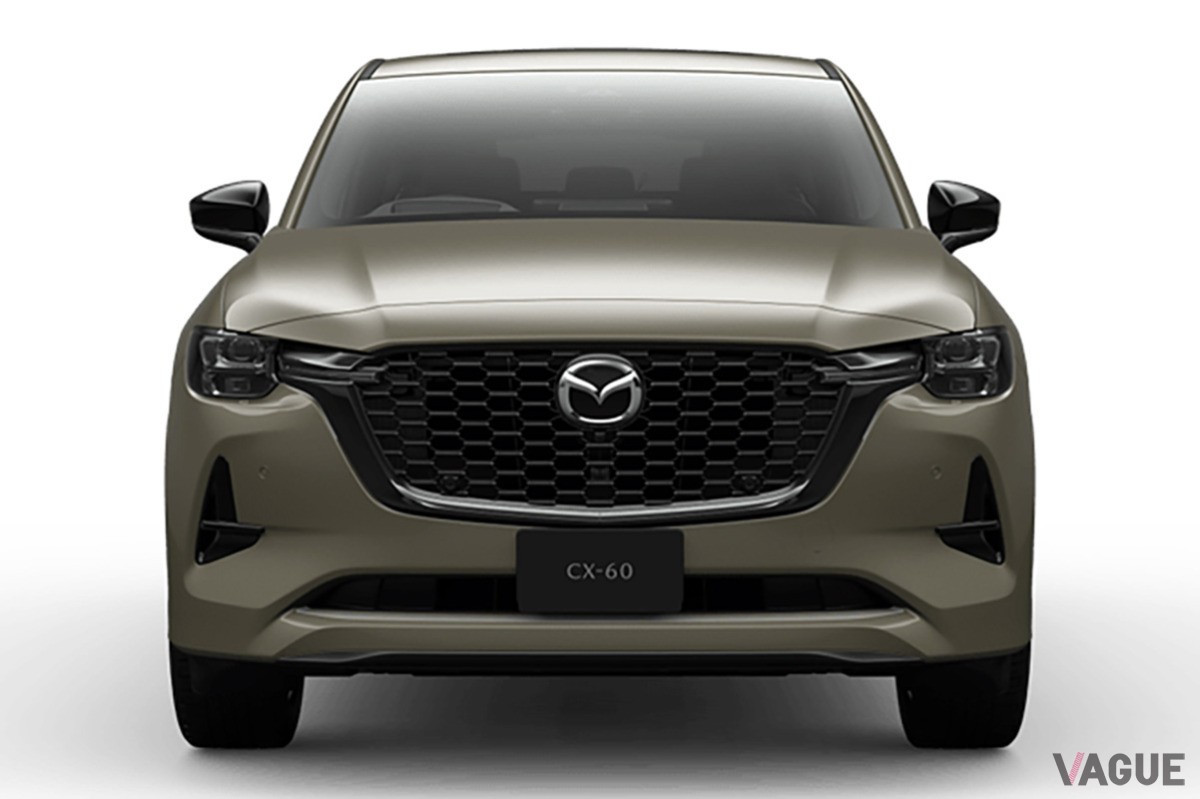 マツダ「CX-60」にアクティブなライフスタイルにマッチする特別仕様車「XDハイブリッドTrekker」が登場