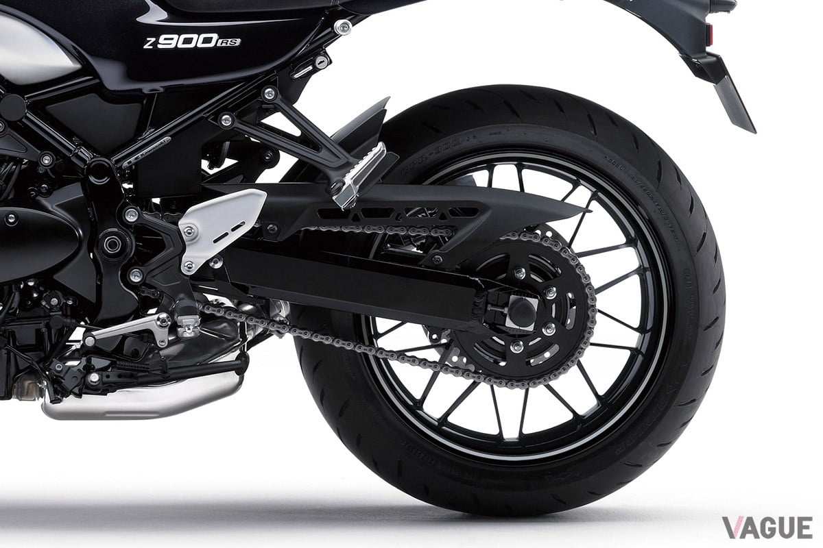 カワサキ「Z900RS」の2025年モデル