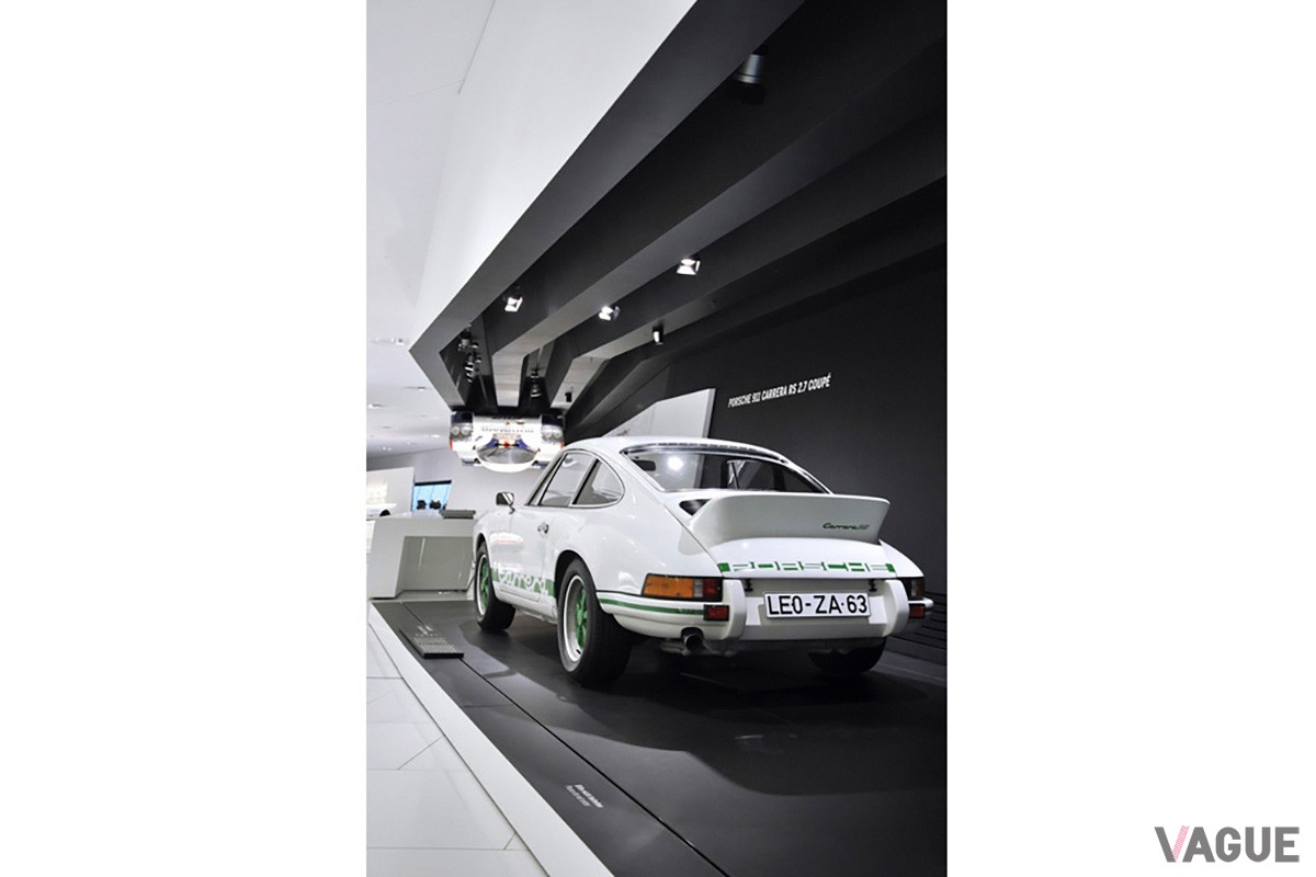 “ナナサンカレラ”こと1973年のポルシェ「911カレラ RS 2.7」