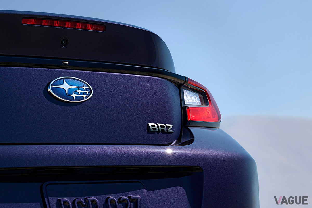 スバル「BRZ STIスポーツ パープルエディション」の北米仕様ともいうべき「BRZ シリーズ パープル」