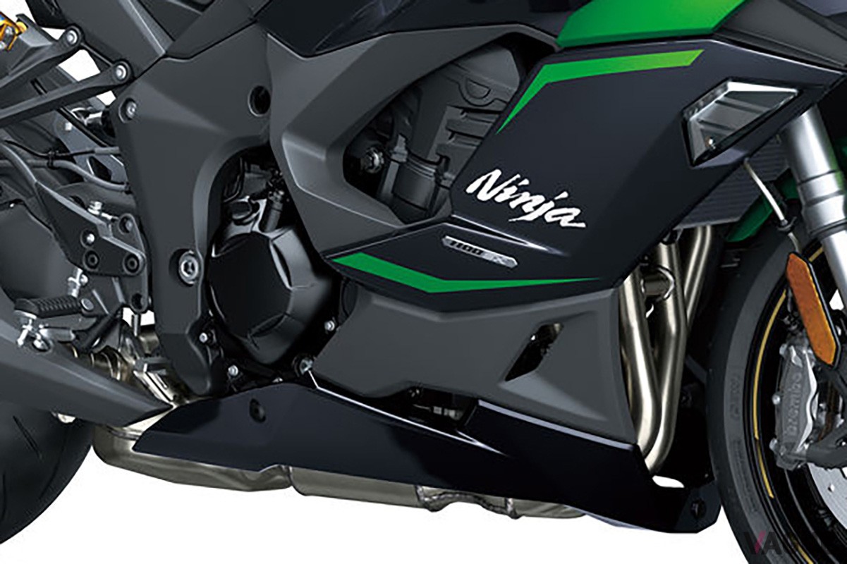 カワサキ「Ninja 1100SX」
