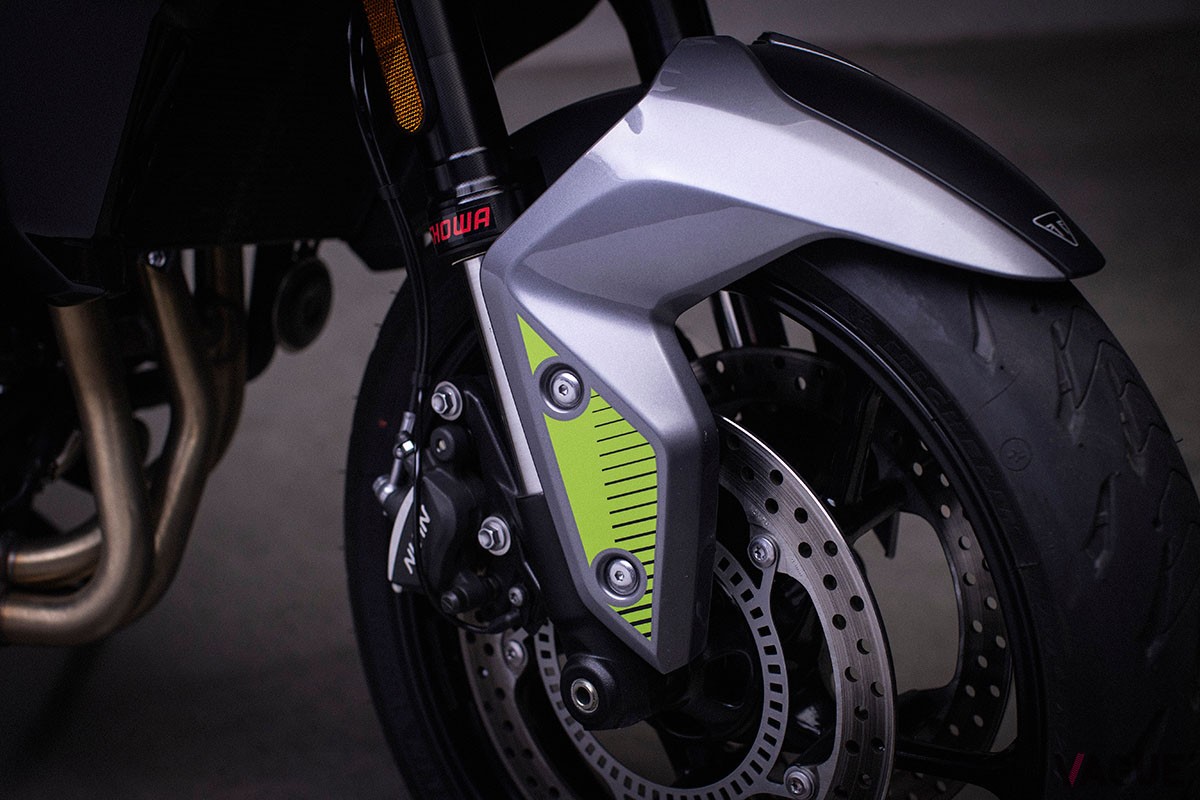 トライアンフ新型「タイガースポーツ660」