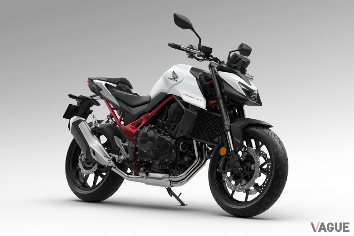 ホンダ新型「CB750ホーネット」