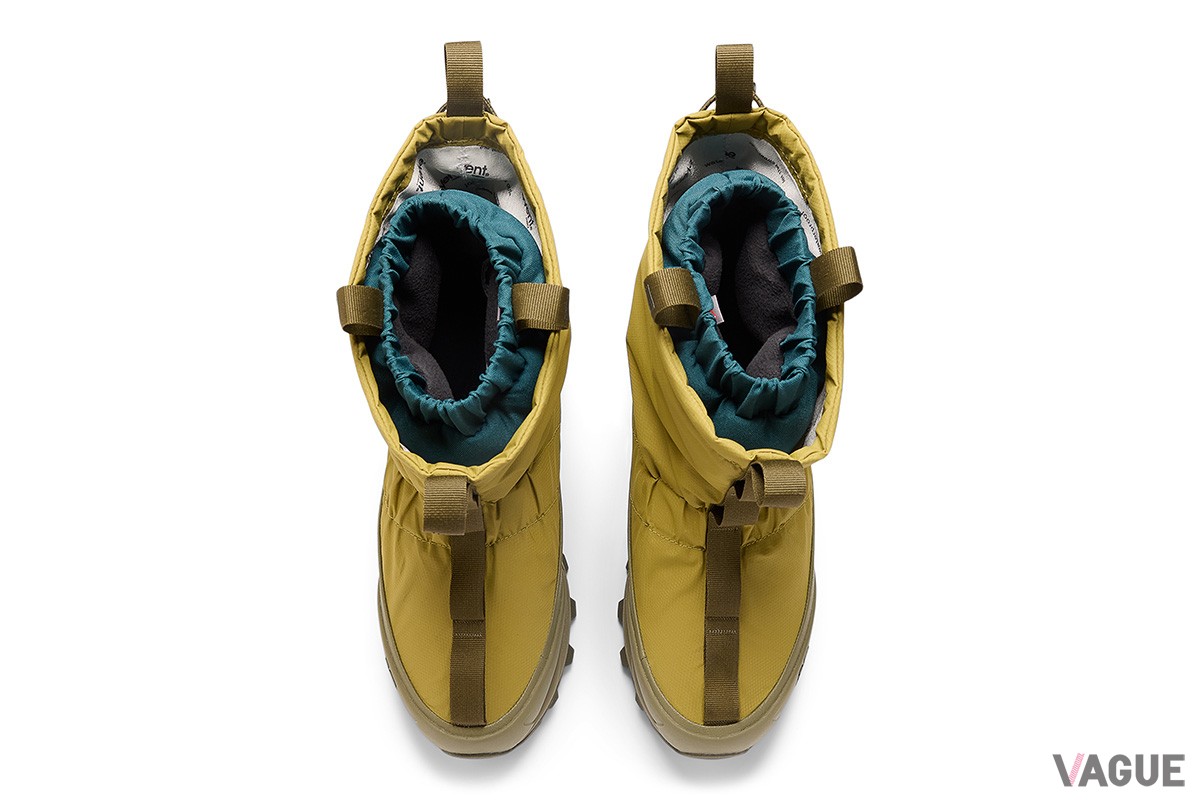 東京デザインスタジオ ニューバランス発のスノーブーツ「TOKYO DESIGN STUDIO New Balance Niobium Concept 3」に新色が登場