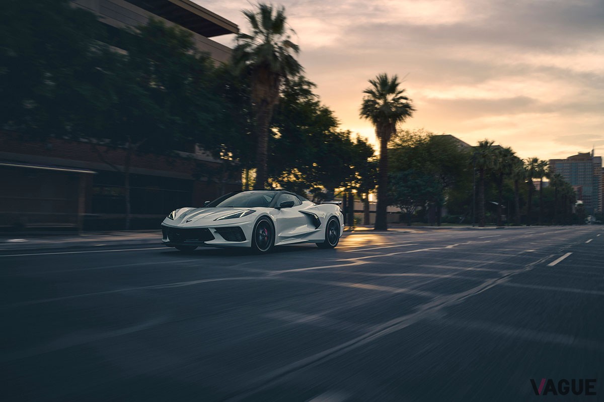 シボレー新型「コルベット コンバーチブル」