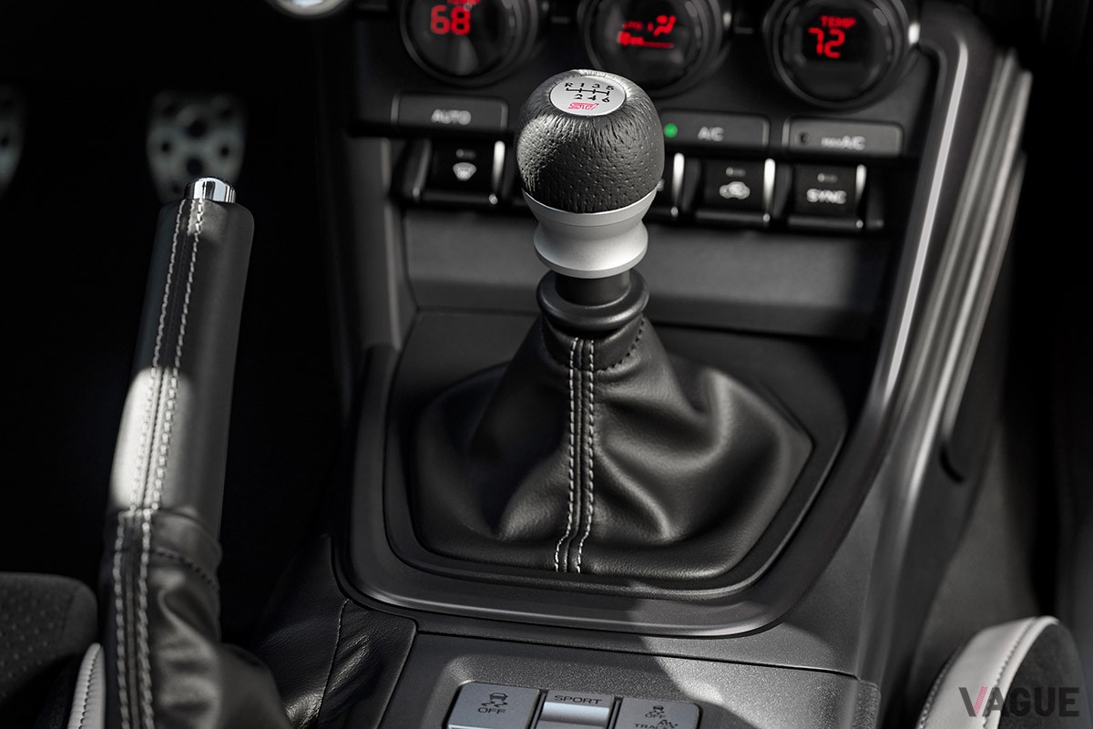 スバル「BRZ STIスポーツ パープルエディション」の北米仕様ともいうべき「BRZ シリーズ パープル」