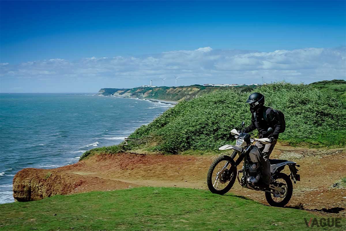 カワサキ新型「KLX230シェルパ」