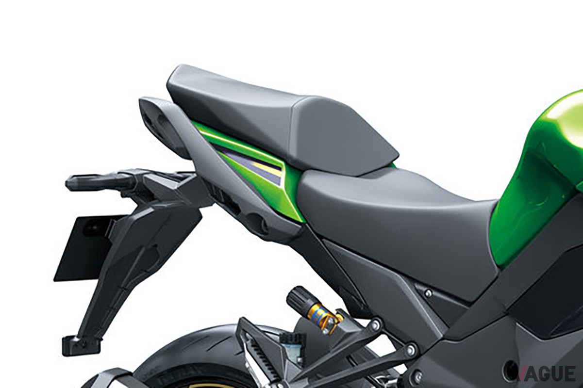 カワサキ「Ninja 1100SX」