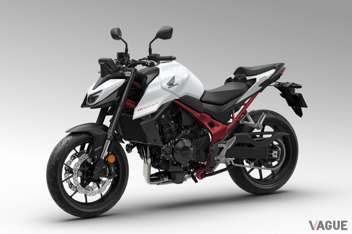 ホンダ新型「CB750ホーネット」