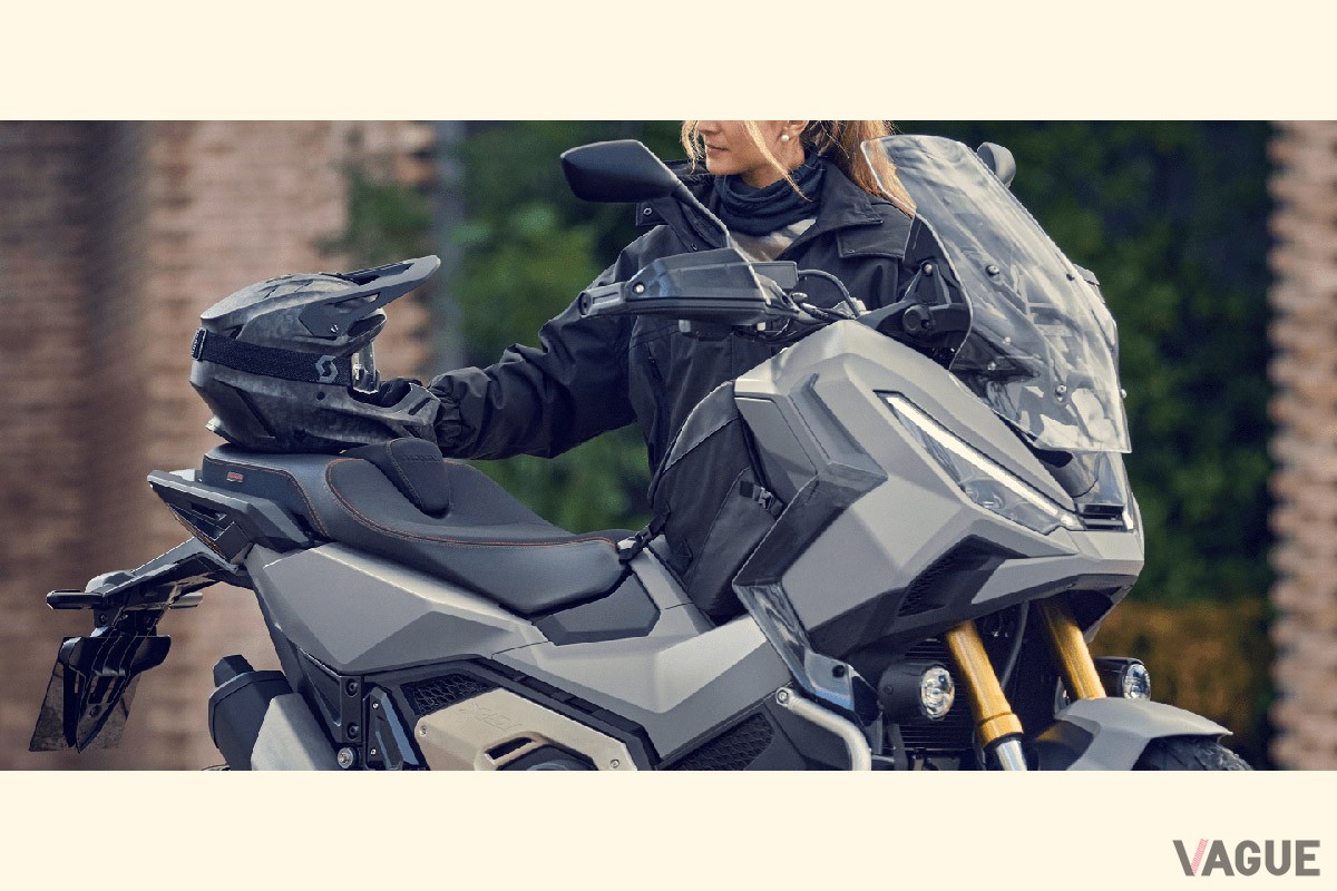 ホンダ新型「X-ADV」
