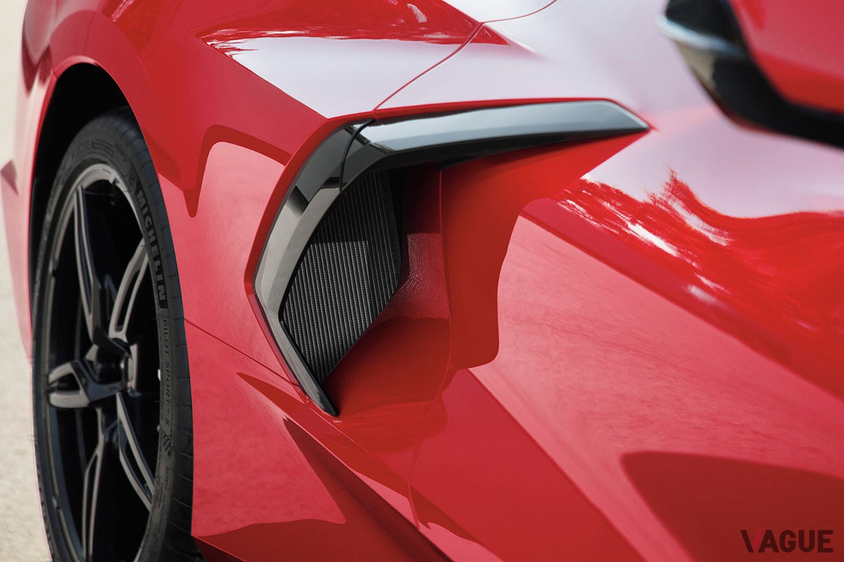 シボレー新型「コルベット」