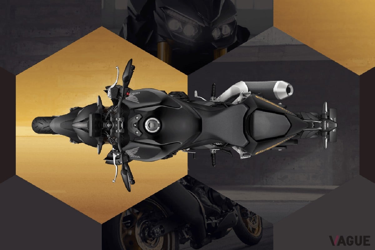 ホンダ「CB1000ホーネットSP」