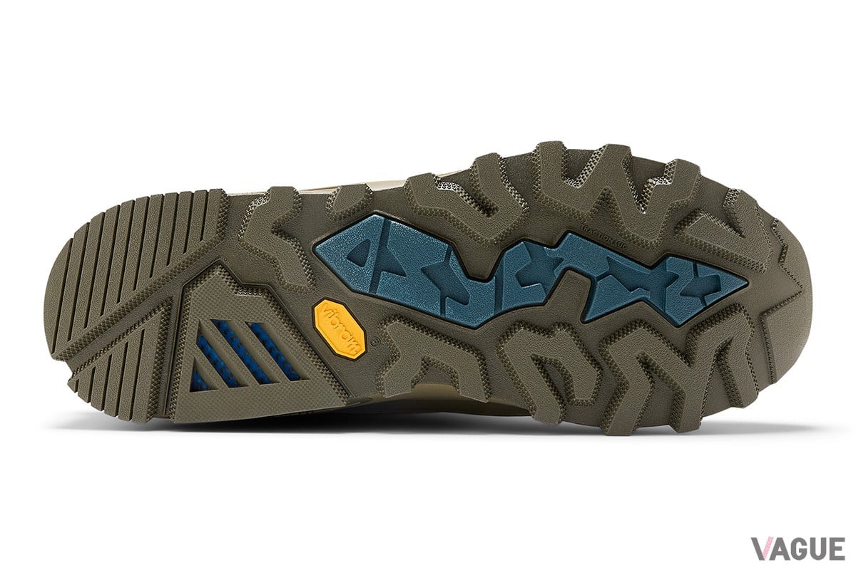 東京デザインスタジオ ニューバランス発のスノーブーツ「TOKYO DESIGN STUDIO New Balance Niobium Concept 3」に新色が登場