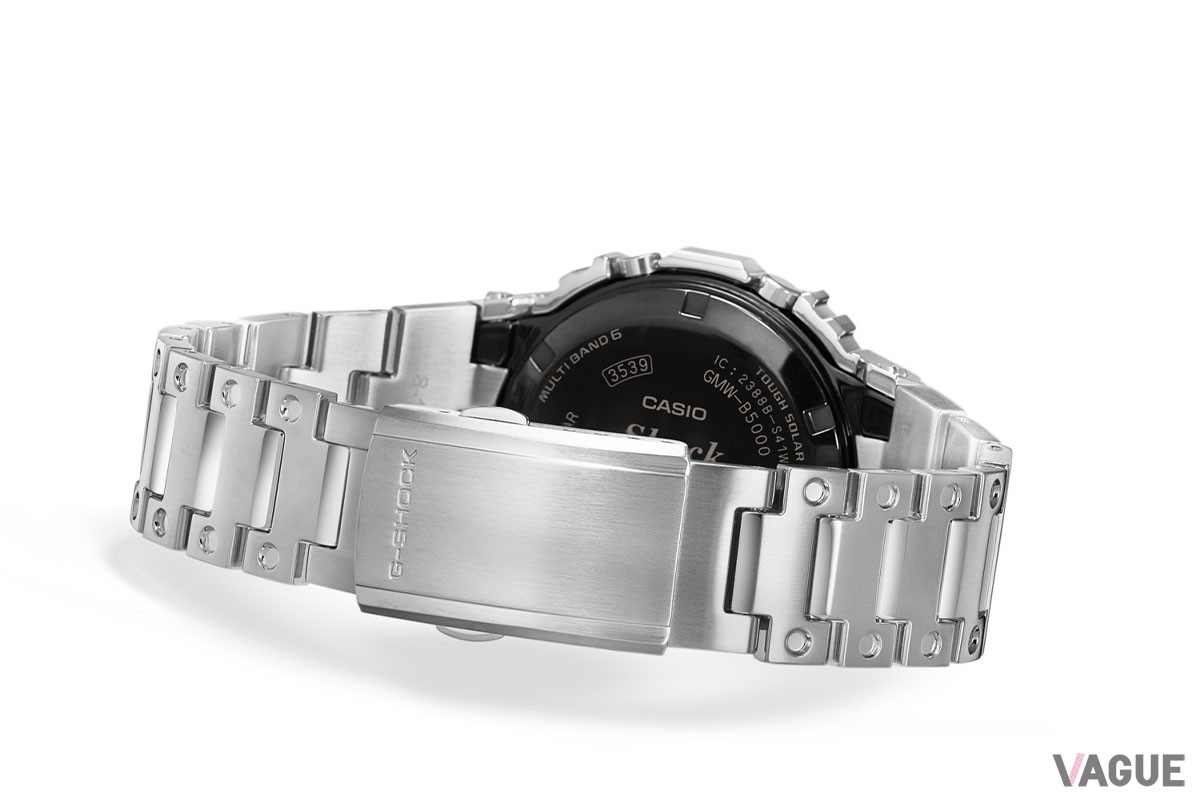 「GMW-B5000D-3JF」のブレスレット