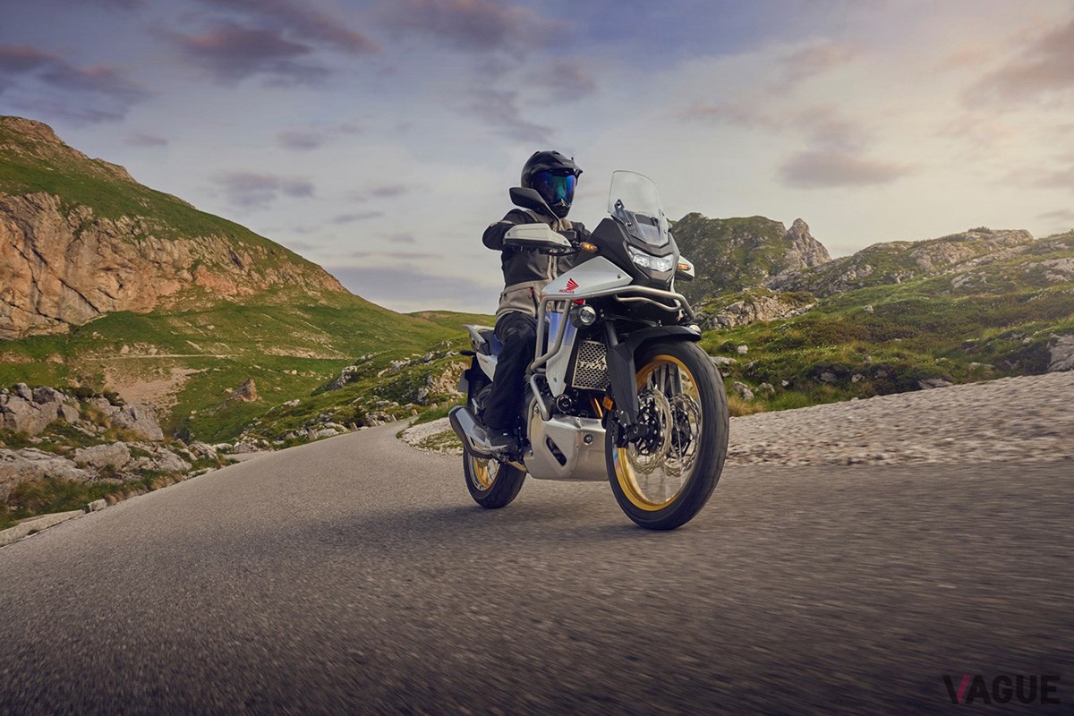 ホンダ新型「XL750 トランザルプ」